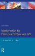 Mathematics for Electrical Technicians - Bild 1