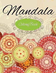 Mandala Coloring Book - Publishing Llc, Speedy