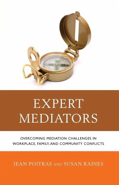 Expert Mediators - Poitras, Jean; Raines, Susan S.