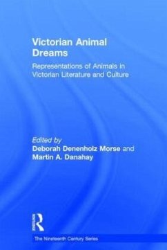Cover Victorian Animal Dreams