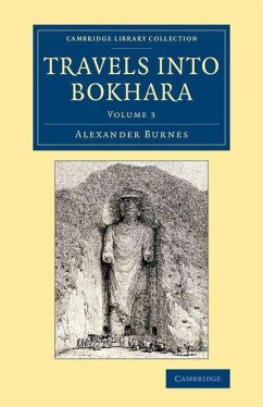 Travels Into Bokhara - Burnes, Alexander Travels Into Bokhara - Burnes, Alexander