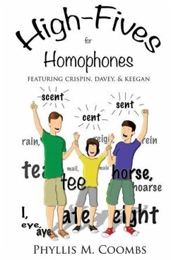 High-Fives for Homophones - Coombs, Phyllis M.