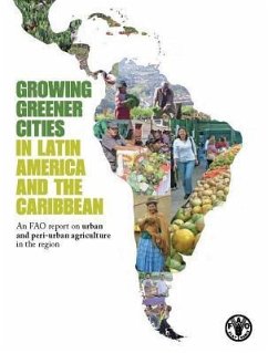 Growing Greener Cities in Latin America and the Caribbean