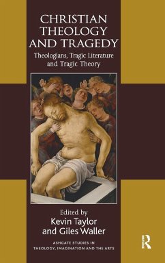 Cover Christian Theology and Tragedy