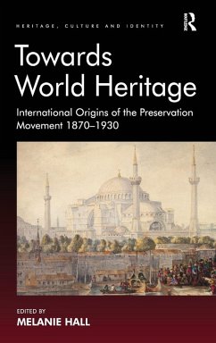 Cover Towards World Heritage
