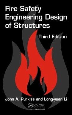 Fire Safety Engineering Design of Structures - Purkiss, John A; Li, Long-Yuan