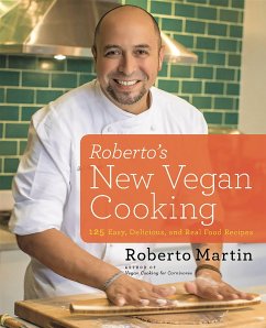 Roberto's New Vegan Cooking - Martin, Roberto