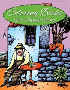 Coloring Books for Grown Folks - Publishing Llc, Speedy