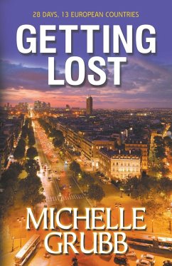 Getting Lost - Grubb, Michelle