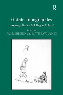 Gothic Topographies - Savolainen, Matti