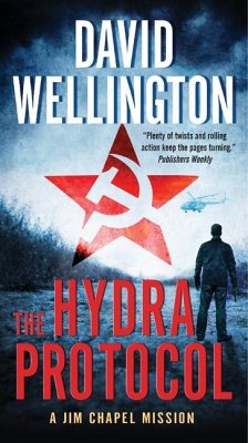 The Hydra Protocol - Wellington, David