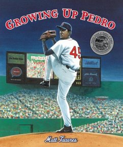 Growing Up Pedro: How the Martinez Brothers Made It from the Dominican Republic All the Way to the Major Leagues - Tavares, Matt