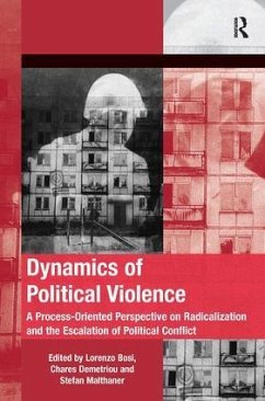 Dynamics of Political Violence - Demetriou, Chares