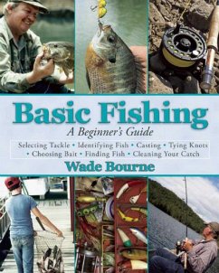 Basic Fishing - Bourne, Wade