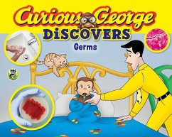 Curious George Discovers Germs - Rey, H A