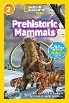 Prehistoric Mammals - Zoehfeld, Kathleen Weidner