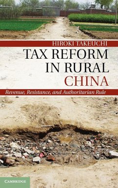 Tax Reform in Rural China - Takeuchi, Hiroki