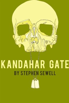 Kandahar Gate - Sewell, Stephen