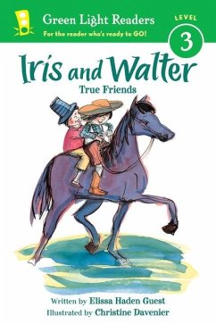 Iris and Walter: True Friends - Guest, Elissa Haden