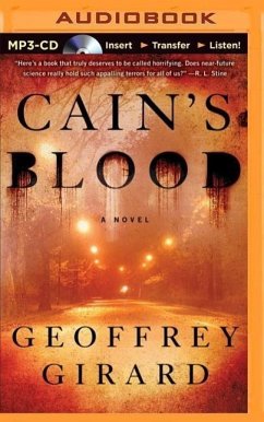 Cain's Blood - Girard, Geoffrey