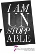 I Am Unstoppable - Bild 1