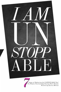 I Am Unstoppable - Melissa, Karine