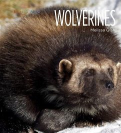 Living Wild: Wolverines - Gish, Melissa
