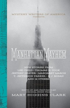 Cover Manhattan Mayhem