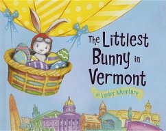 The Littlest Bunny in Vermont - Jacobs, Lily