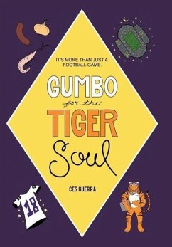 Gumbo for the Tiger Soul - Guerra, Ces