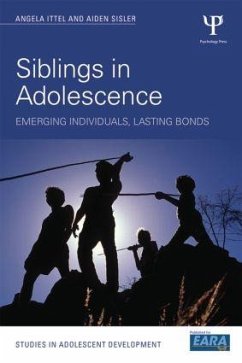 Siblings in Adolescence - Sisler, Aiden; Ittel, Angela