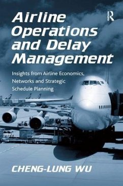 Airline Operations and Delay Management - Wu, Cheng-Lung
