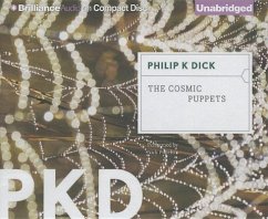 The Cosmic Puppets - Dick, Philip K.