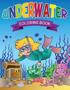 Underwater Coloring Books - Publishing Llc, Speedy