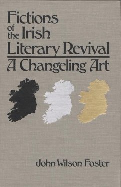 Fictions of the Irish Literary Revival - Foster, John