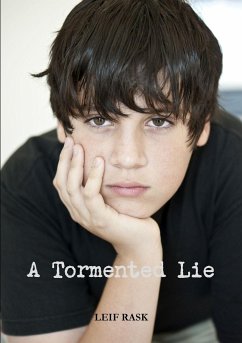 A Tormented Lie - Rask, Leif