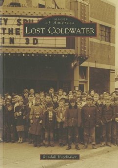 Lost Coldwater - Hazelbaker, Randall