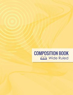 Composition Book, Wide Ruled - Publishing Llc, Speedy