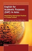English for Academic Purposes (Eap) in Asia