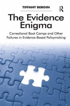 The Evidence Enigma - Bergin, Tiffany