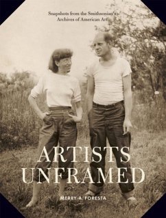 Cover Artists Unframed