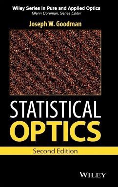 Cover Statistical Optics
