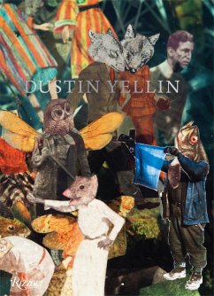 Cover Dustin Yellin