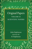 Original Papers of John Hopkinson