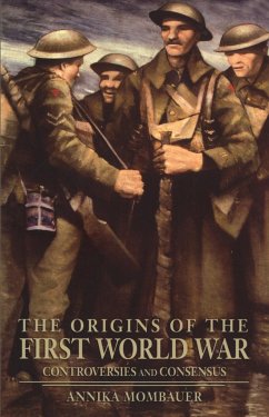 The Origins of the First World War - Mombauer, Annika