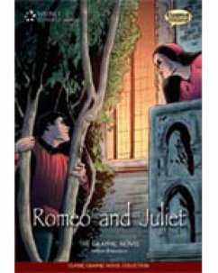 Romeo and Juliet: Classic Graphic Novel Collection (Classic Graphic Novel Collection. Classic Comics)