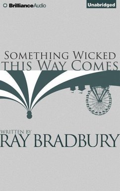 Something Wicked This Way Comes - Bradbury, Ray D.