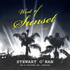 West of Sunset - O'Nan, Stewart