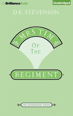 Mrs. Tim of the Regiment - Stevenson, D. E.