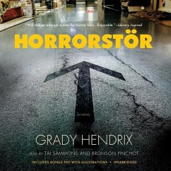 Horrorstor - Hendrix, Grady